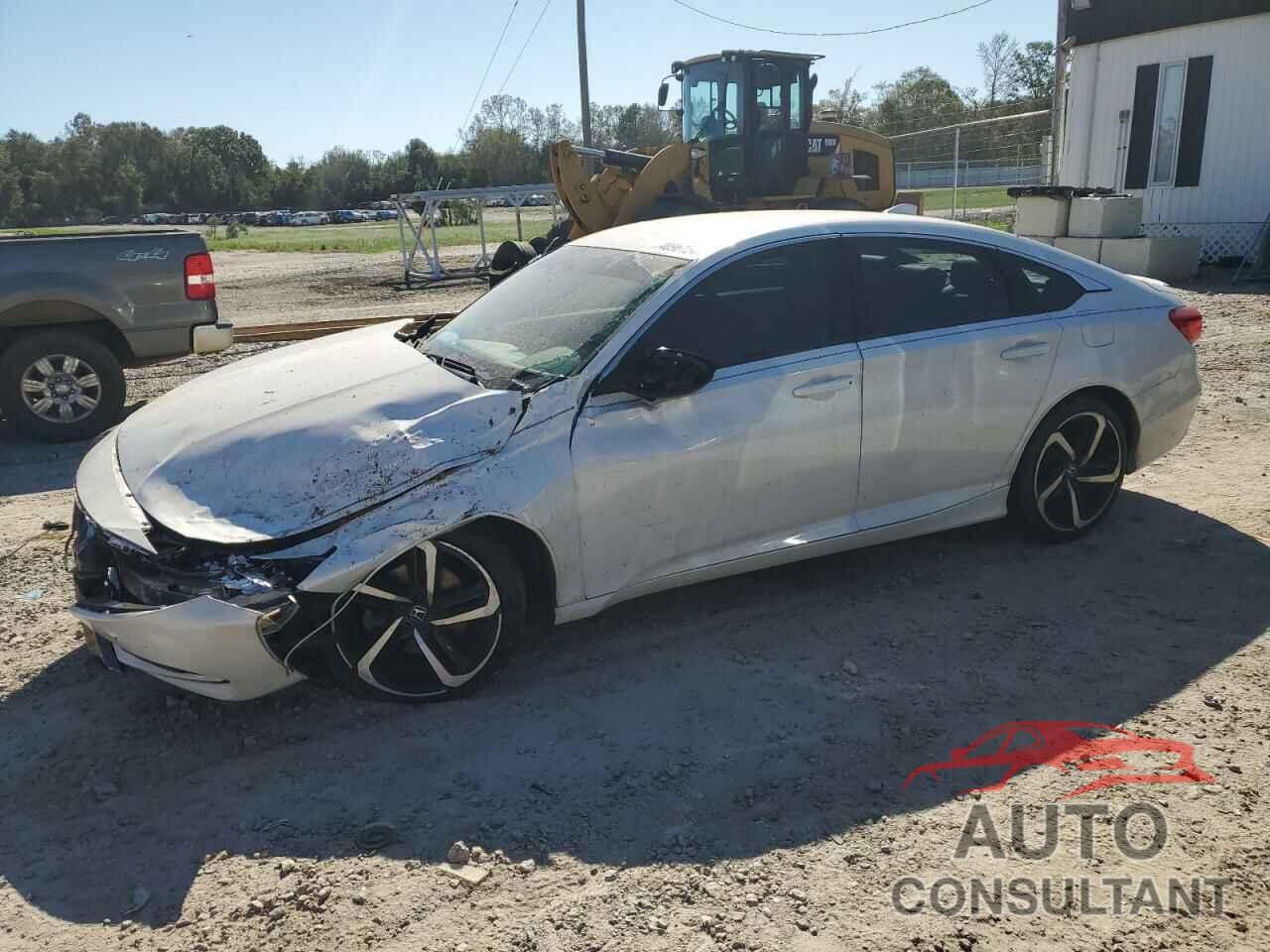 HONDA ACCORD 2020 - 1HGCV1F36LA014281