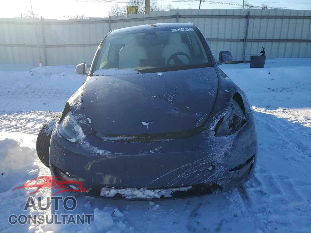 TESLA MODEL Y 2024 - 7SAYGAEEXRF149364