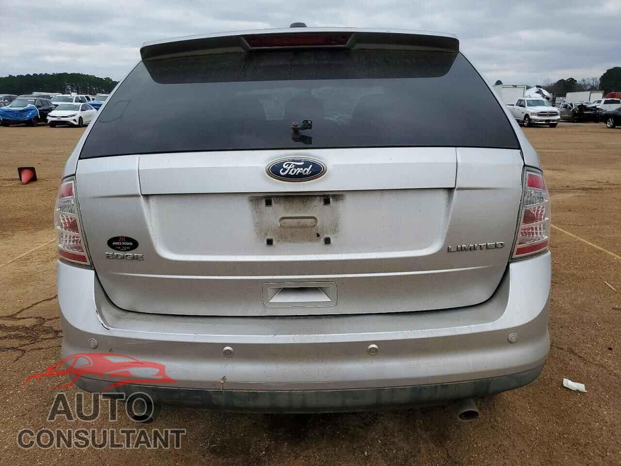 FORD EDGE 2010 - 2FMDK3KC0ABB38542