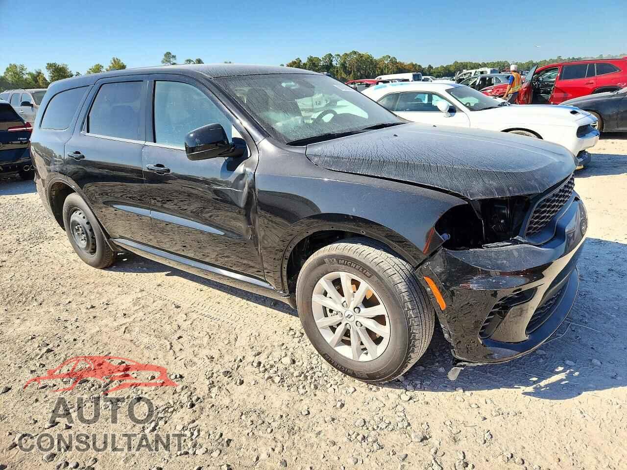 DODGE DURANGO 2026 - 1C4RDHDG5TC166633