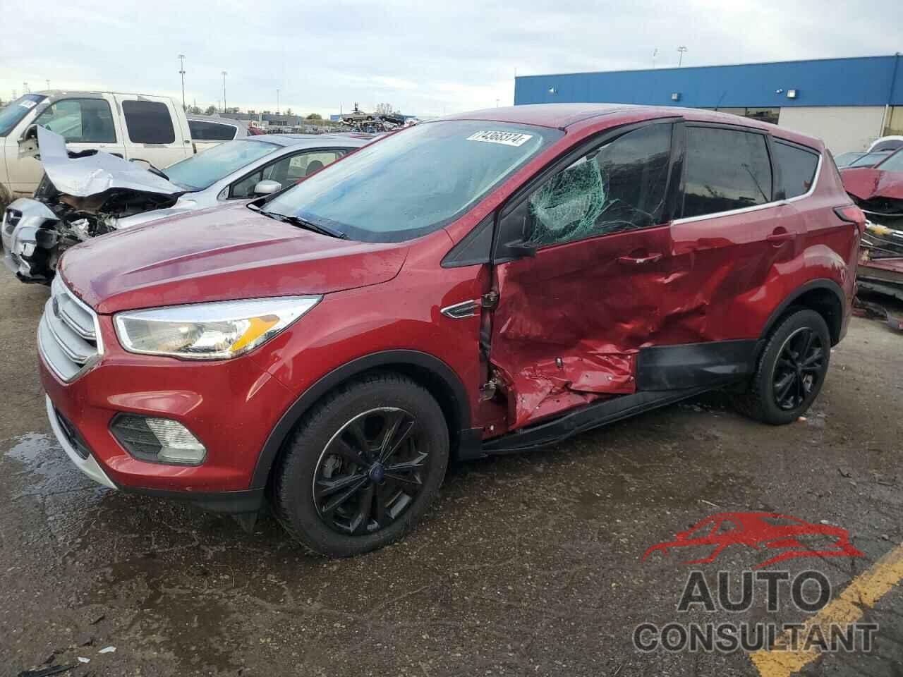 FORD ESCAPE 2019 - 1FMCU0GD3KUA24102