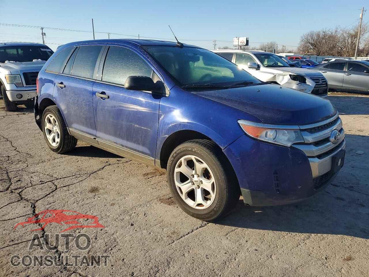 FORD EDGE 2013 - 2FMDK4GC2DBB98714