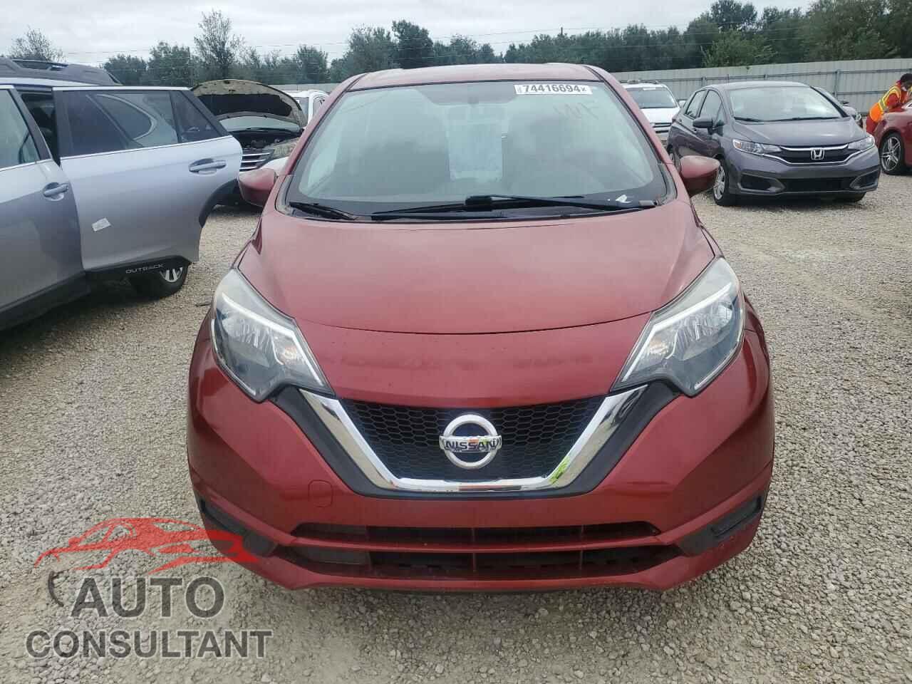 NISSAN VERSA 2017 - 3N1CE2CP3HL364255