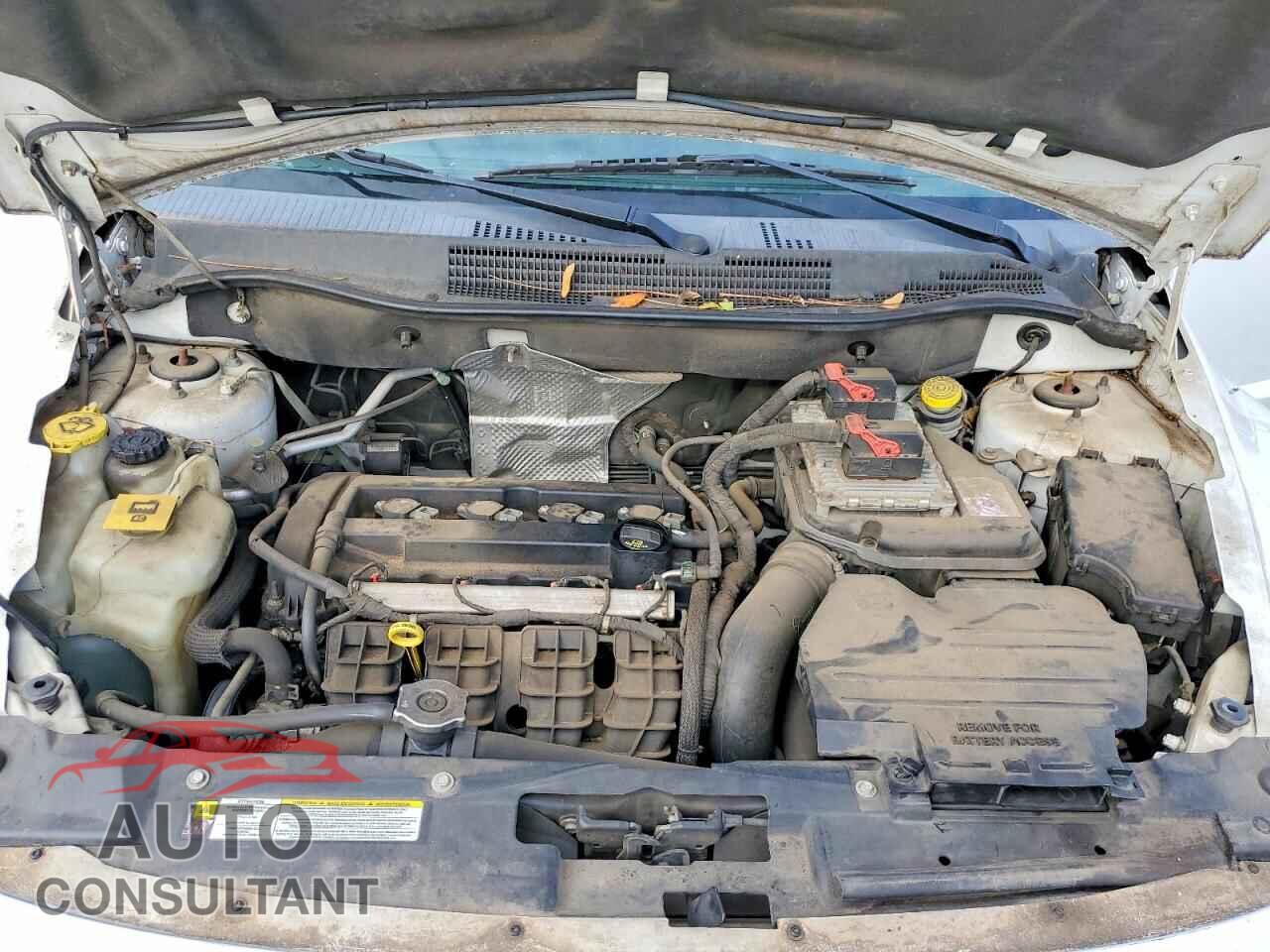 DODGE CALIBER 2011 - 1B3CB5HA7BD172833