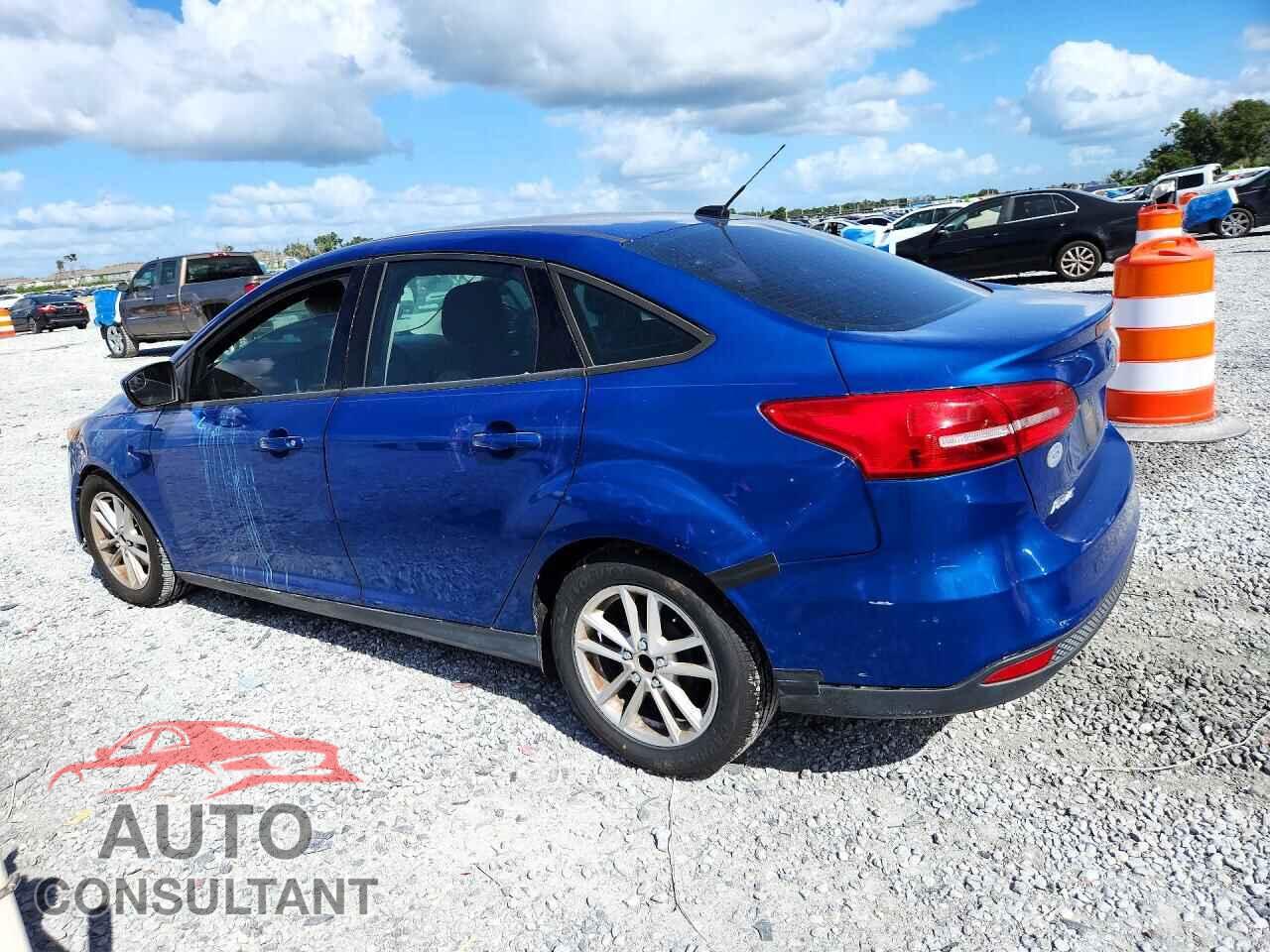 FORD FOCUS 2018 - 1FADP3F22JL238574