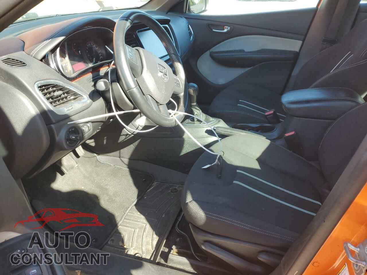 DODGE DART 2014 - 1C3CDFBB7ED692670