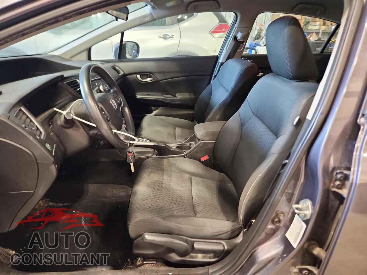 HONDA CIVIC 2015 - 19XFB2F52FE046089