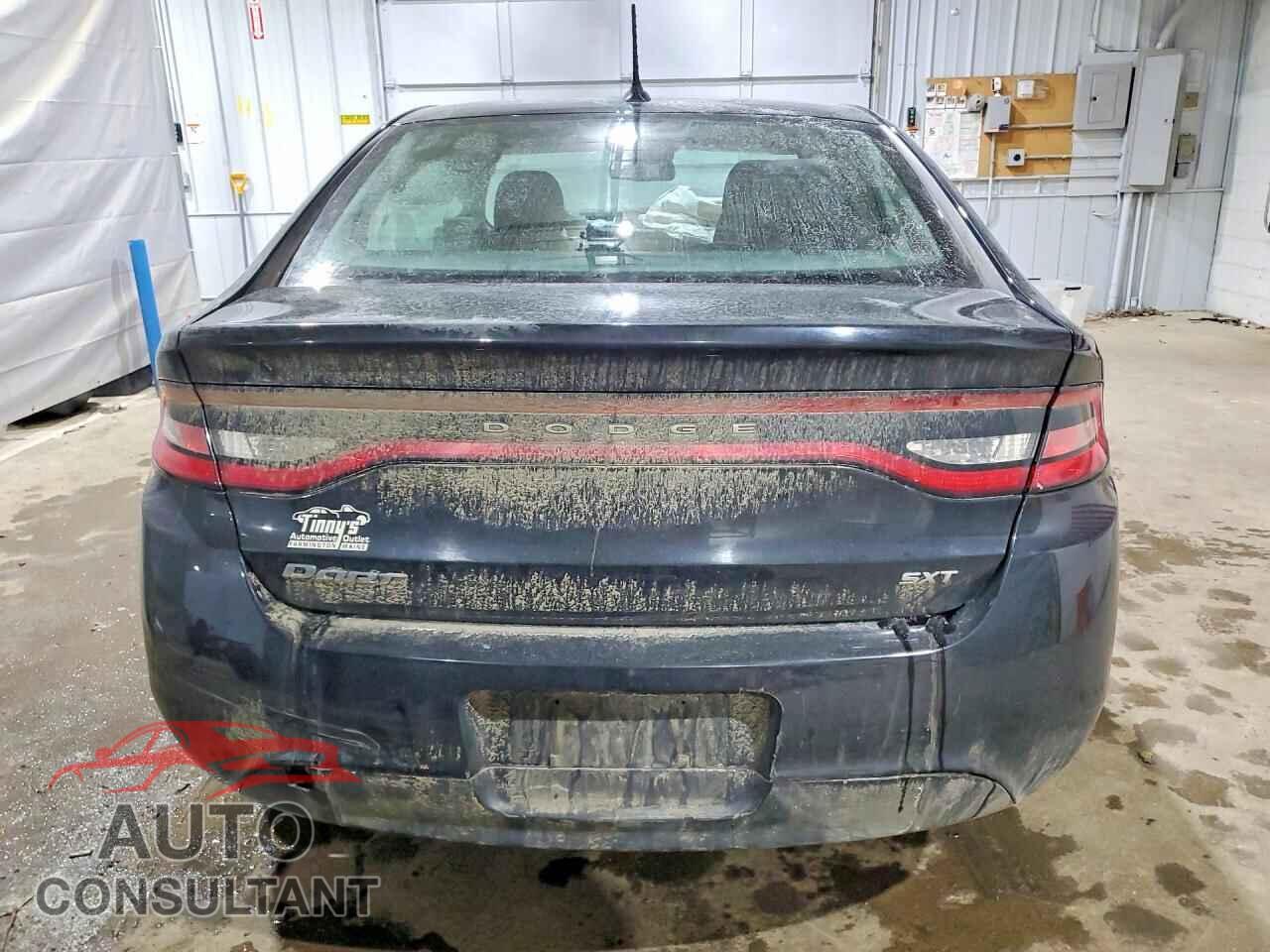 DODGE DART 2015 - 1C3CDFBB9FD278856