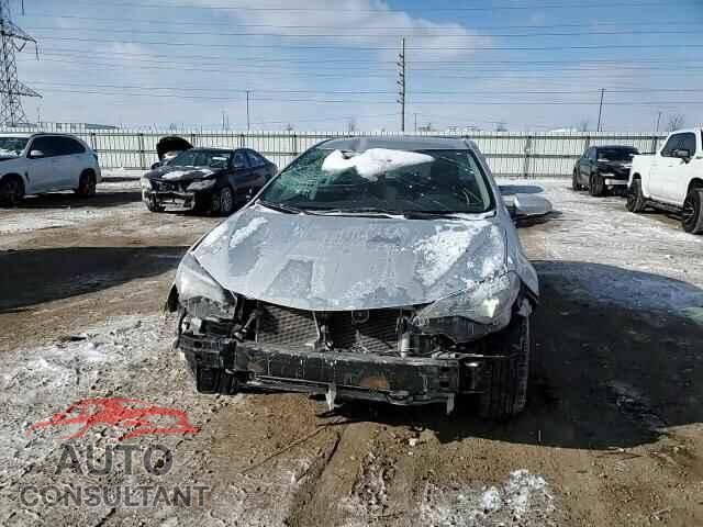 TOYOTA COROLLA 2017 - 2T1BURHE3HC796830