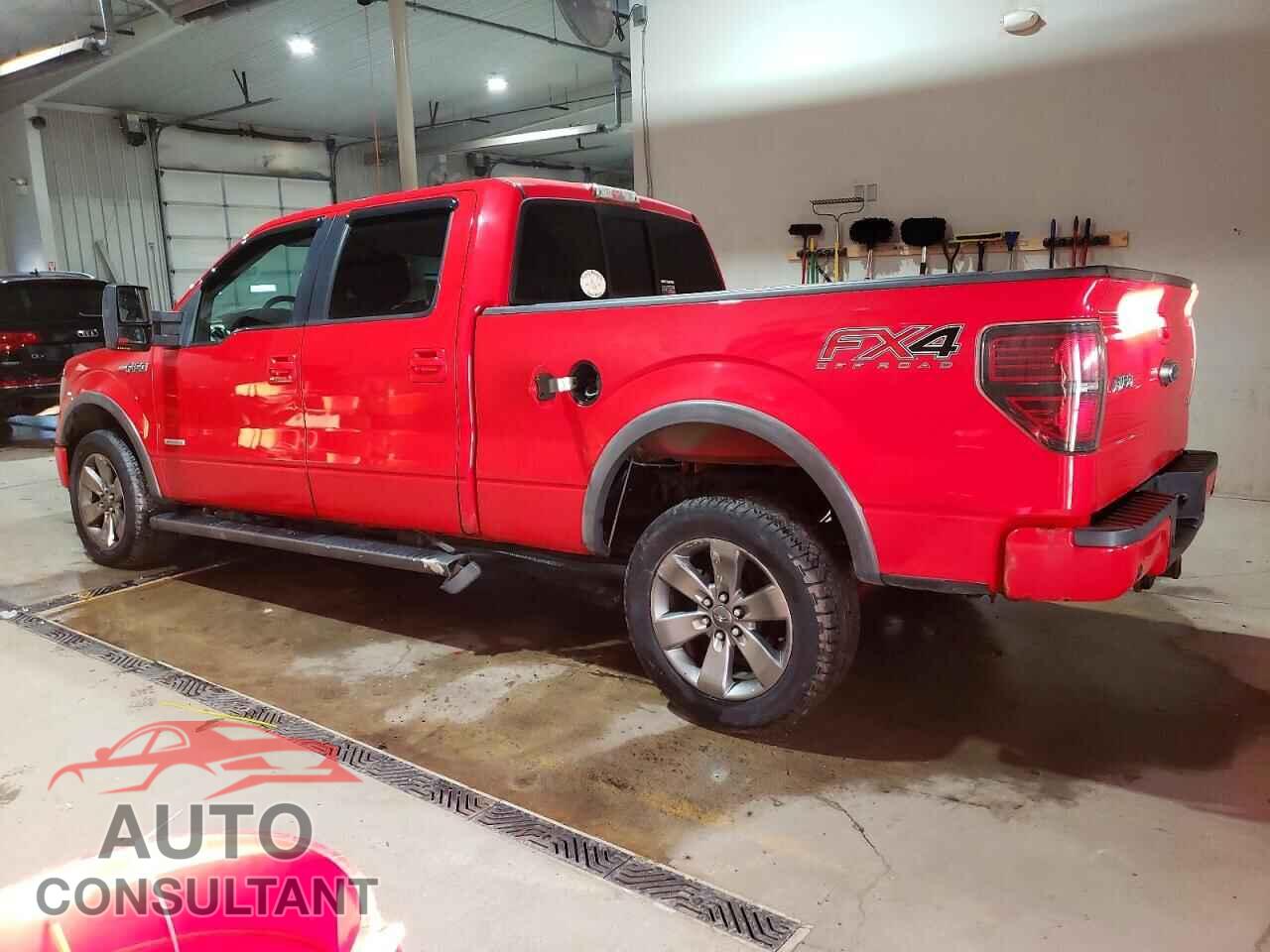FORD F-150 2012 - 1FTFW1ET0CFB62827