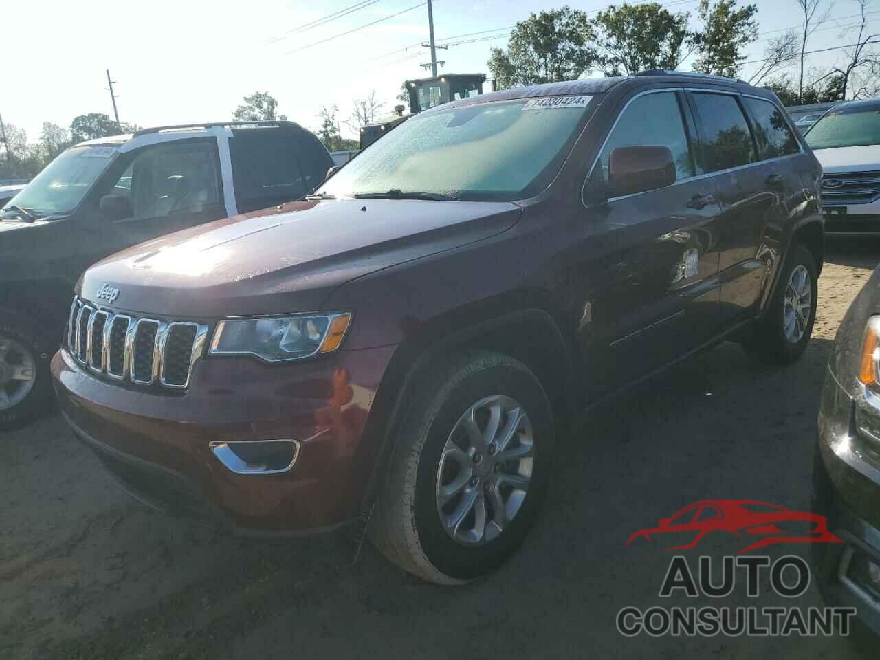 JEEP GRAND CHER 2021 - 1C4RJEAG1MC813395
