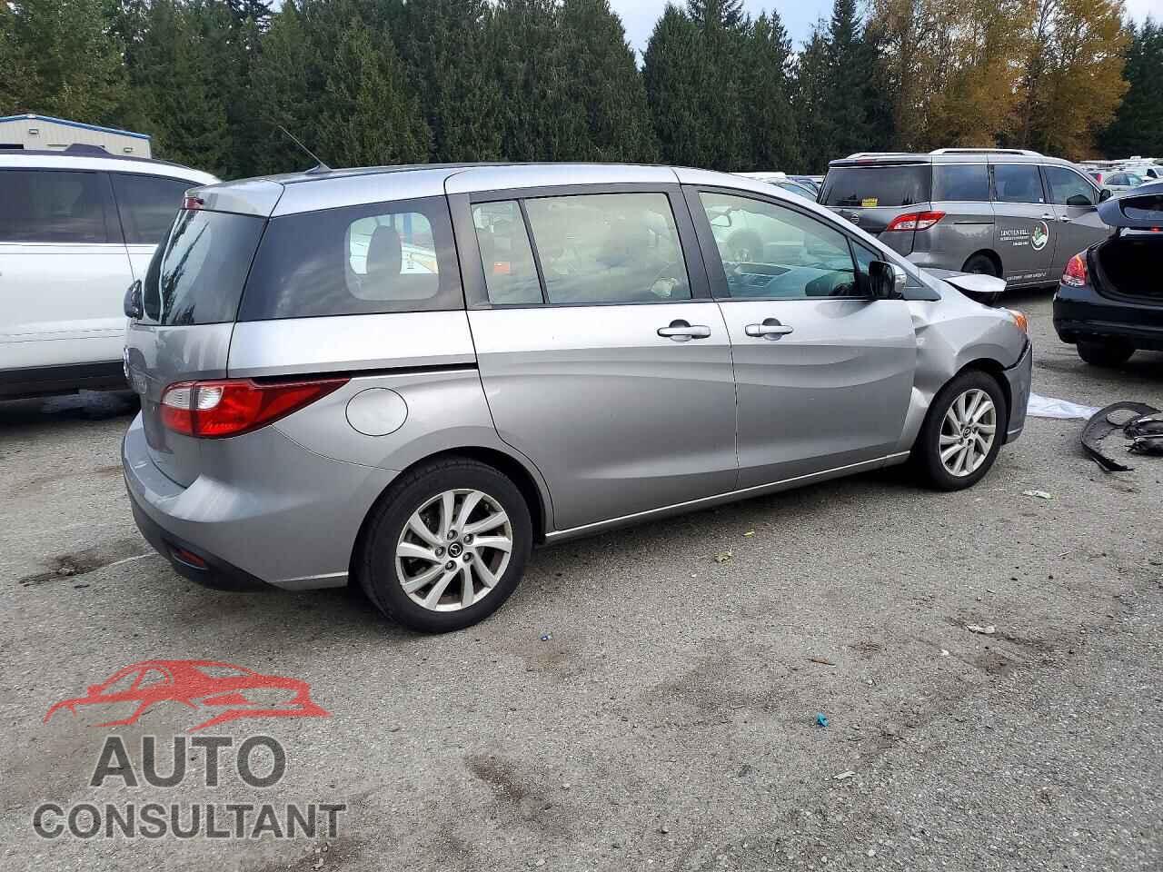 MAZDA 5 2015 - JM1CW2BL5F0181488