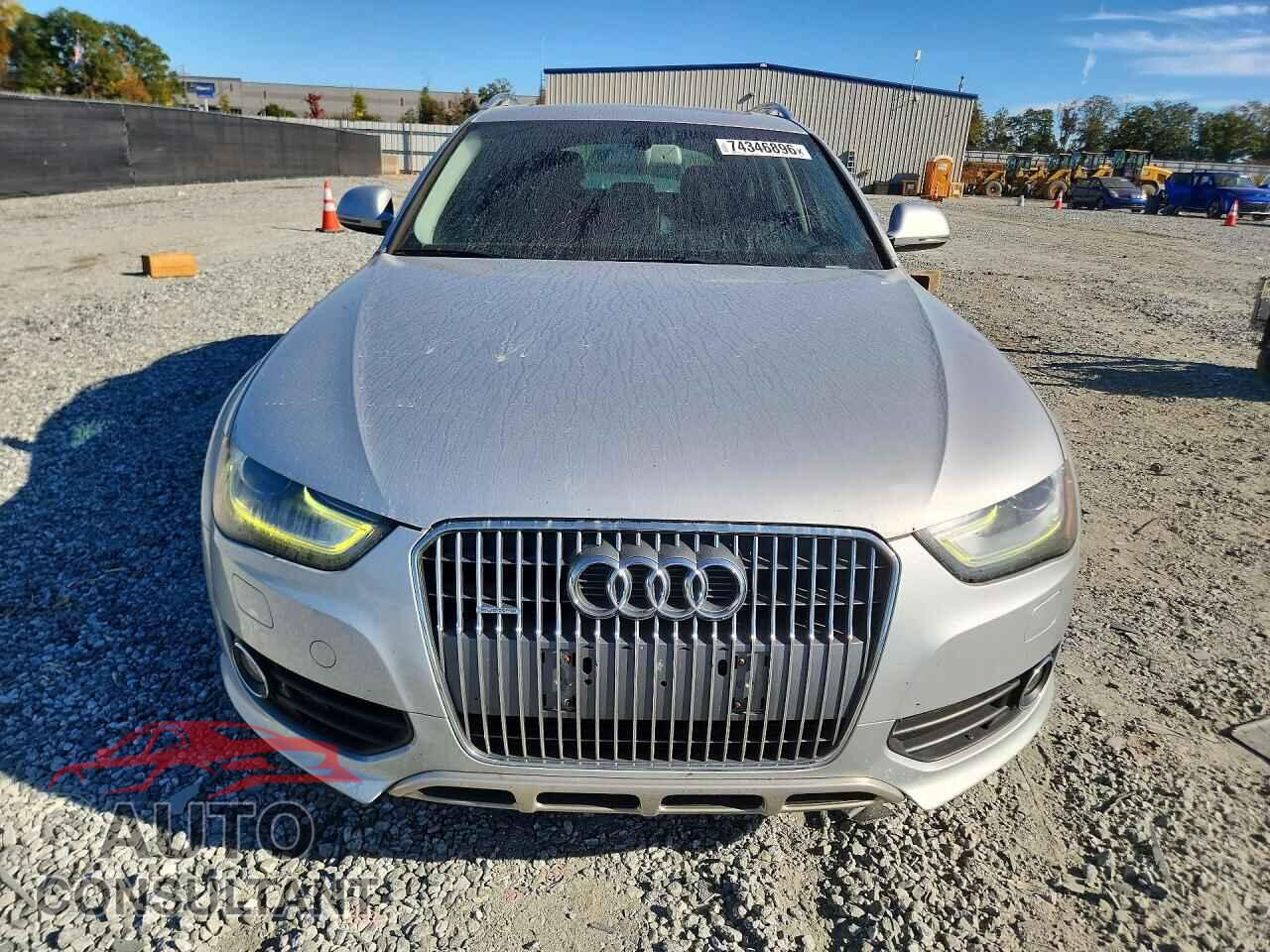 AUDI A4 2013 - WA1UFAFL3DA233565