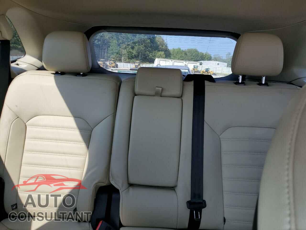FORD EDGE 2020 - 2FMPK3J93LBB00633