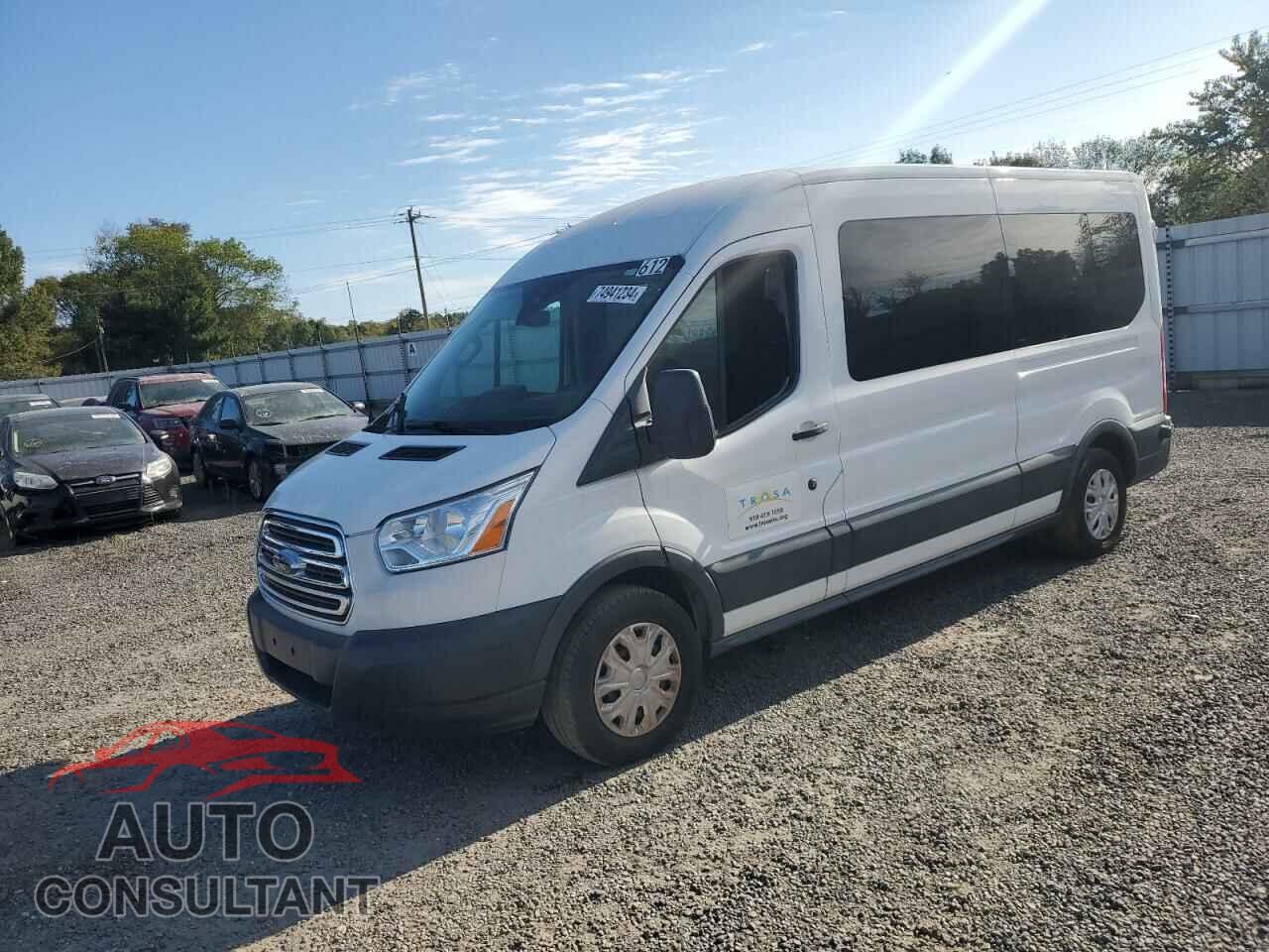 FORD TRANSIT 2018 - 1FBAX2CM5JKB36807