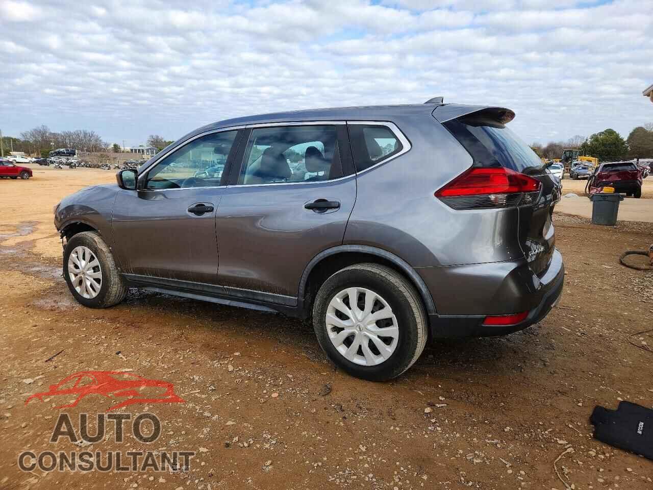NISSAN ROGUE 2017 - KNMAT2MTXHP588018