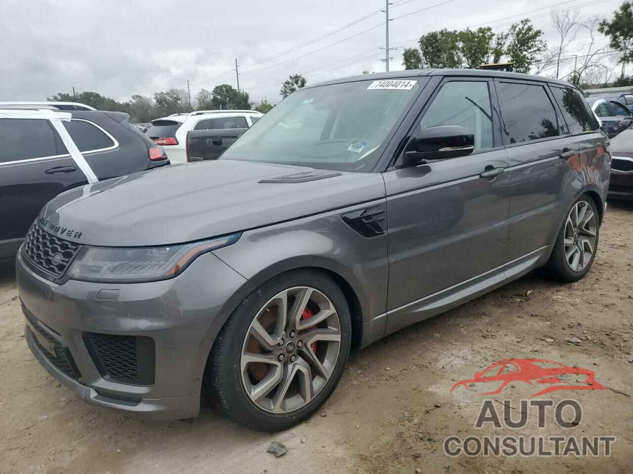 LAND ROVER RANGEROVER 2018 - SALWV2SV6JA411827