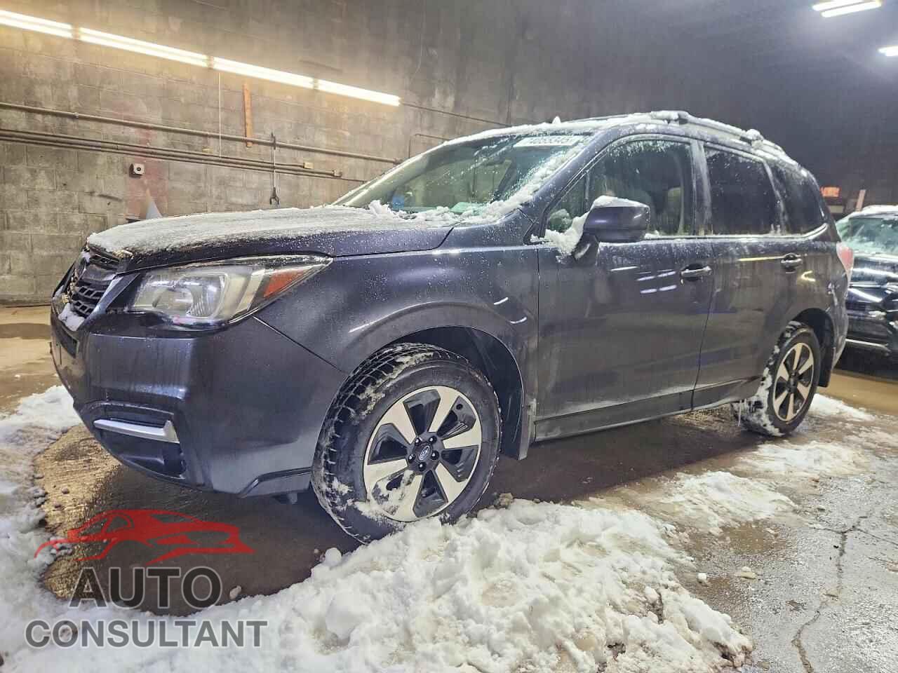 SUBARU FORESTER 2017 - JF2SJAEC9HH449917