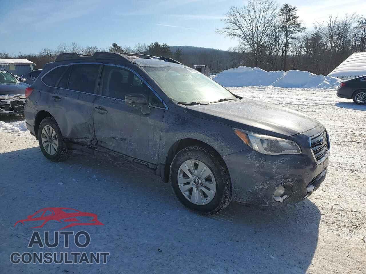 SUBARU OUTBACK 2015 - 4S4BSBFC3F3266423