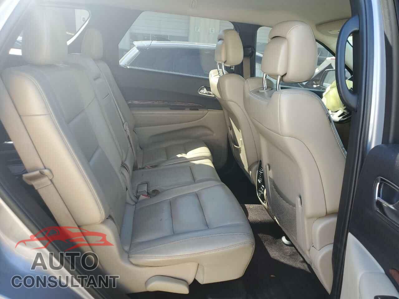 DODGE DURANGO 2016 - 1C4RDHDG0GC360122