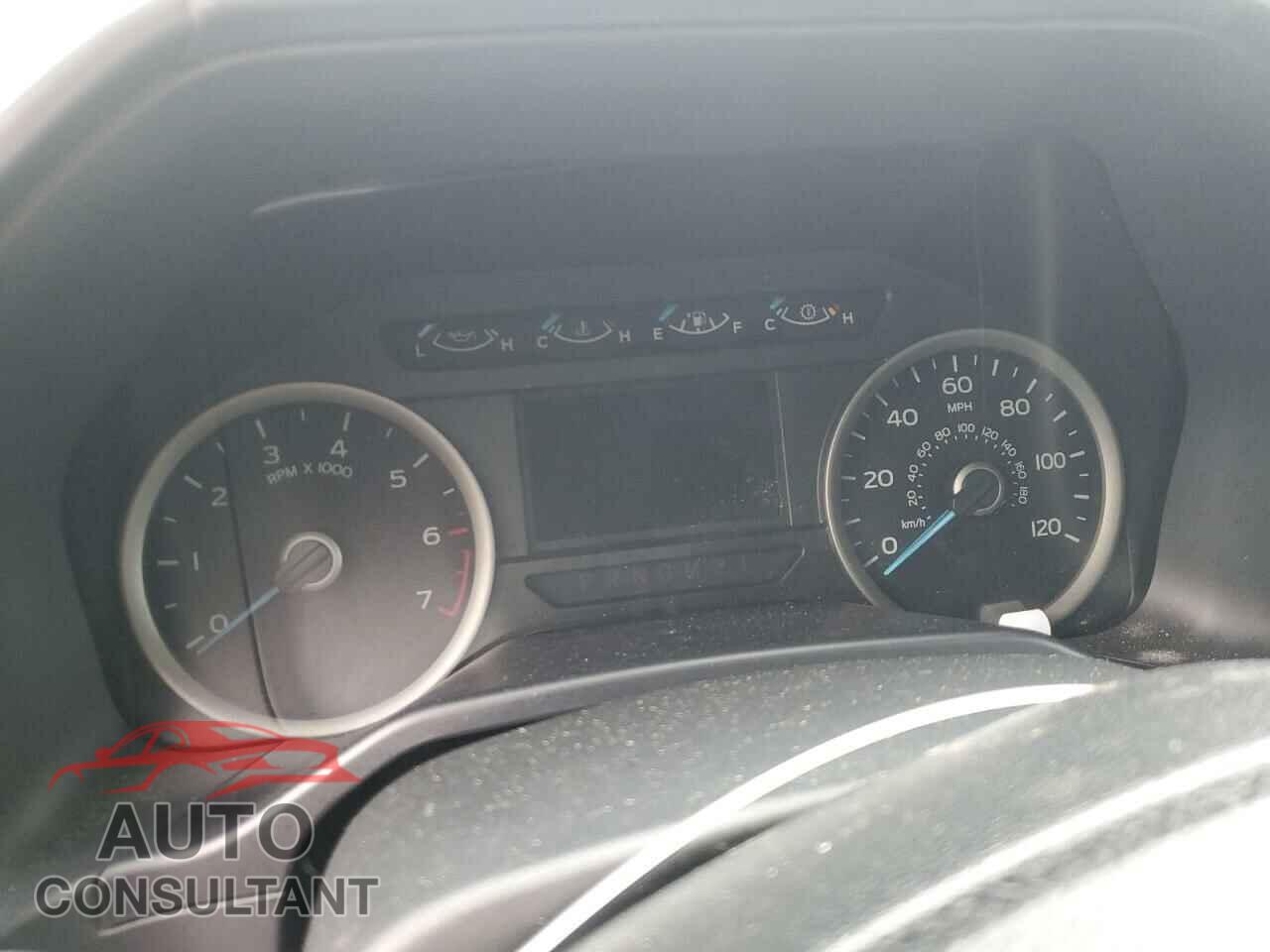 FORD F-150 2016 - 1FTFX1EF4GFB83080