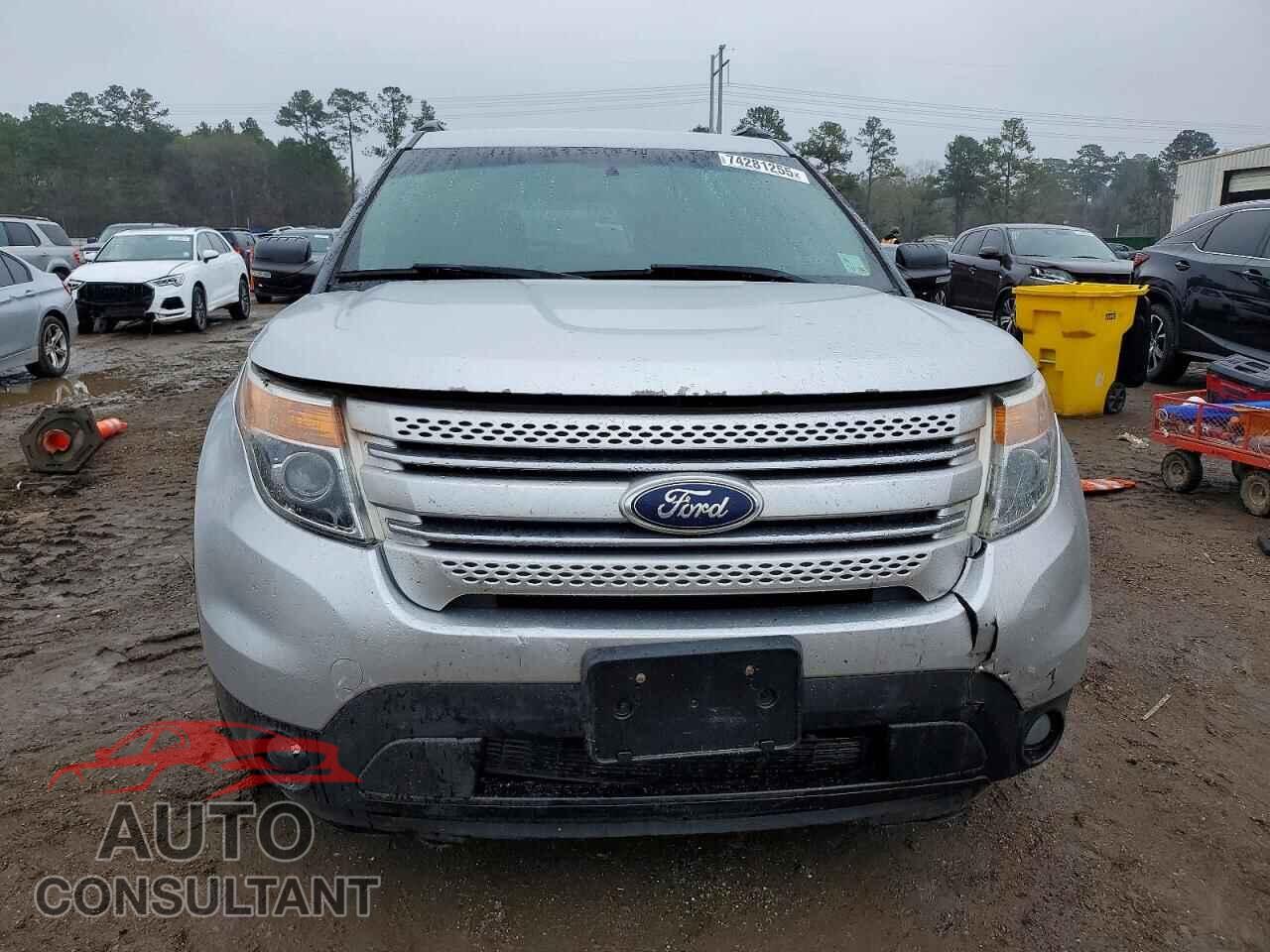 FORD EXPLORER 2013 - 1FM5K7D82DGB37295