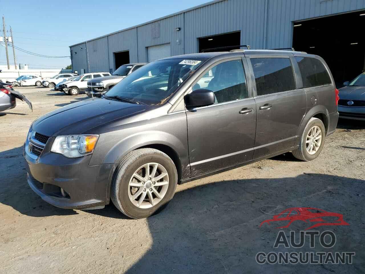 DODGE CARAVAN 2018 - 2C4RDGCGXJR207838