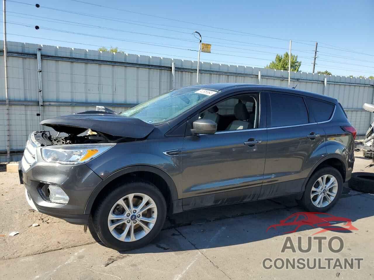 FORD ESCAPE 2019 - 1FMCU9GD3KUA19373