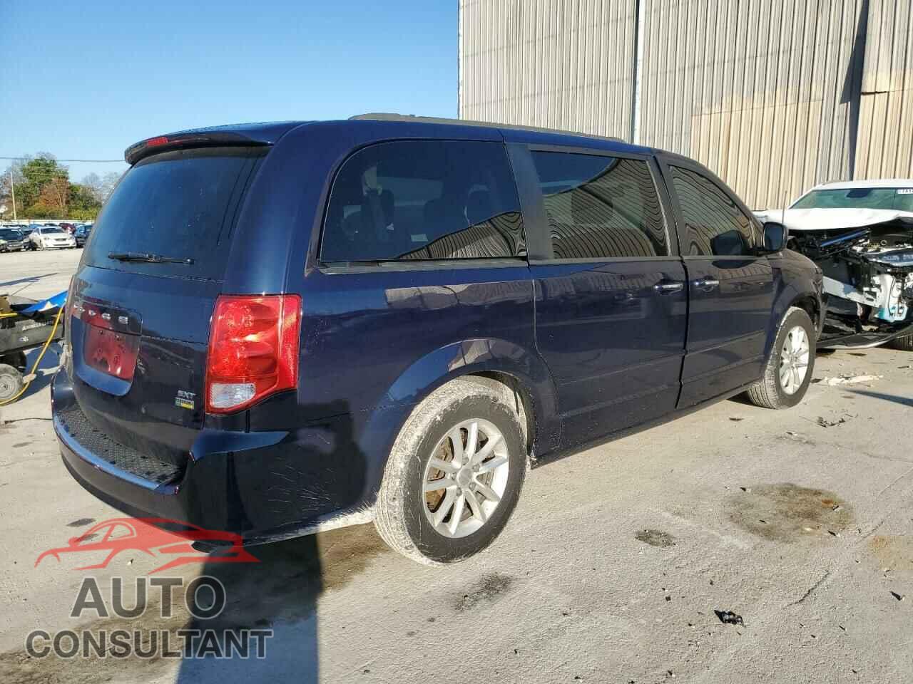 DODGE CARAVAN 2016 - 2C4RDGCG0GR276238