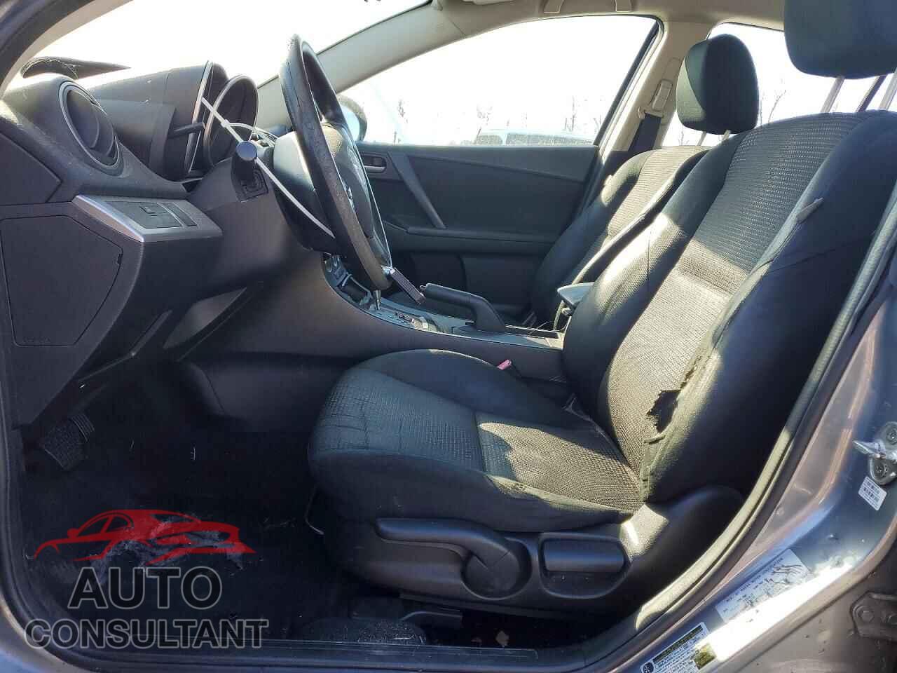 MAZDA 3 2012 - JM1BL1UF4C1562096
