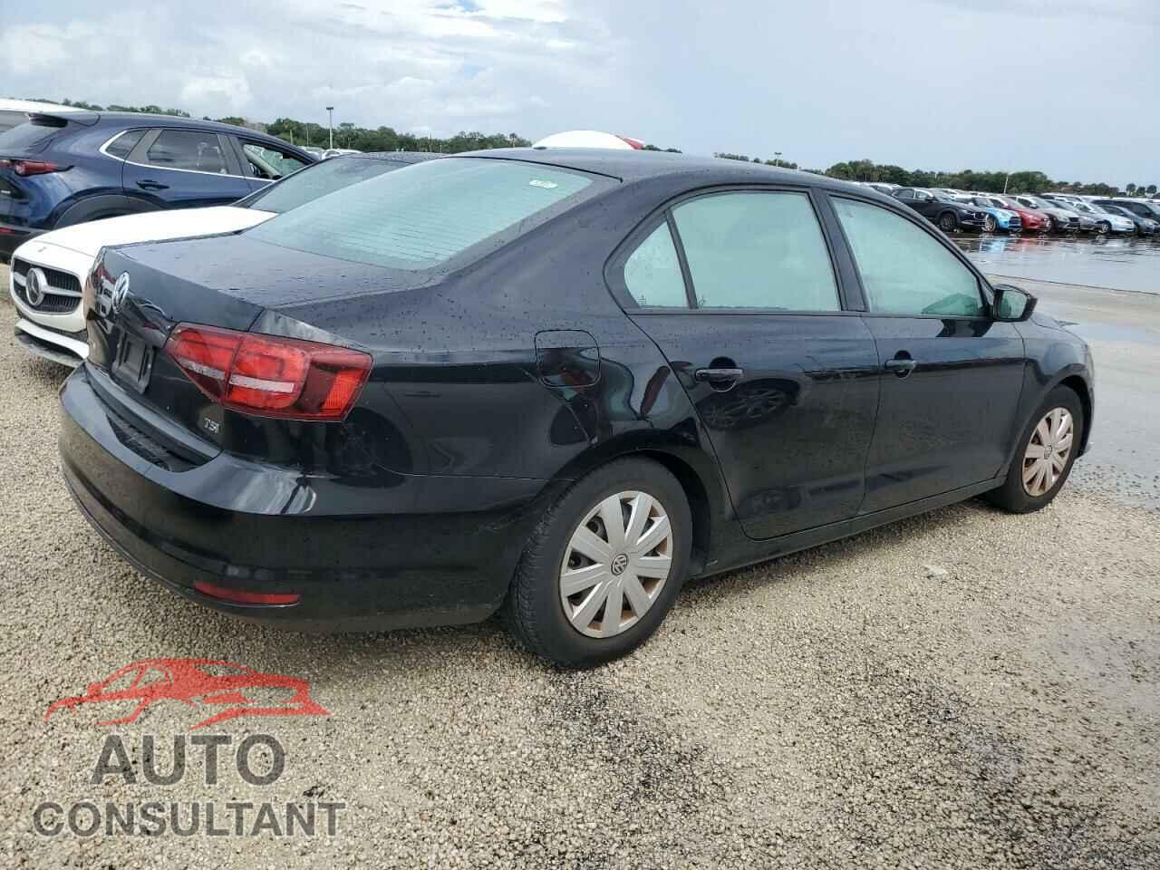 VOLKSWAGEN JETTA 2016 - 3VW267AJ7GM308357