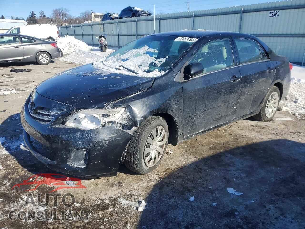 TOYOTA COROLLA 2013 - 2T1BU4EEXDC104113