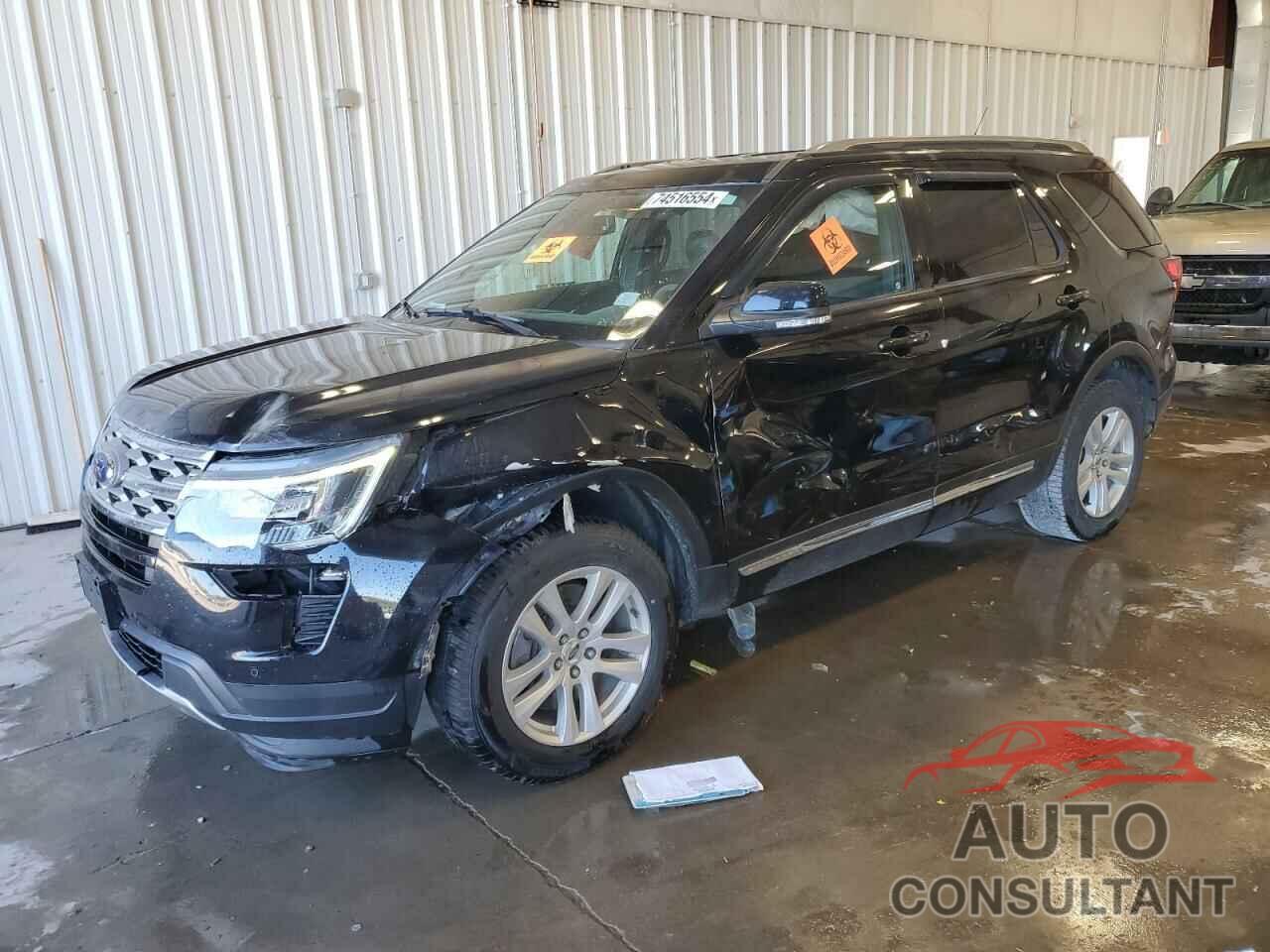 FORD EXPLORER 2018 - 1FM5K8D85JGA97764