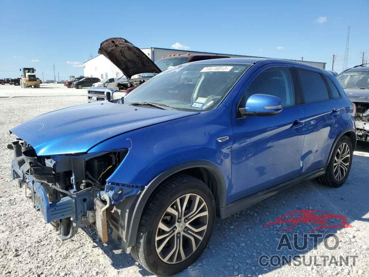 MITSUBISHI OUTLANDER 2018 - JA4AP3AU4JZ009939