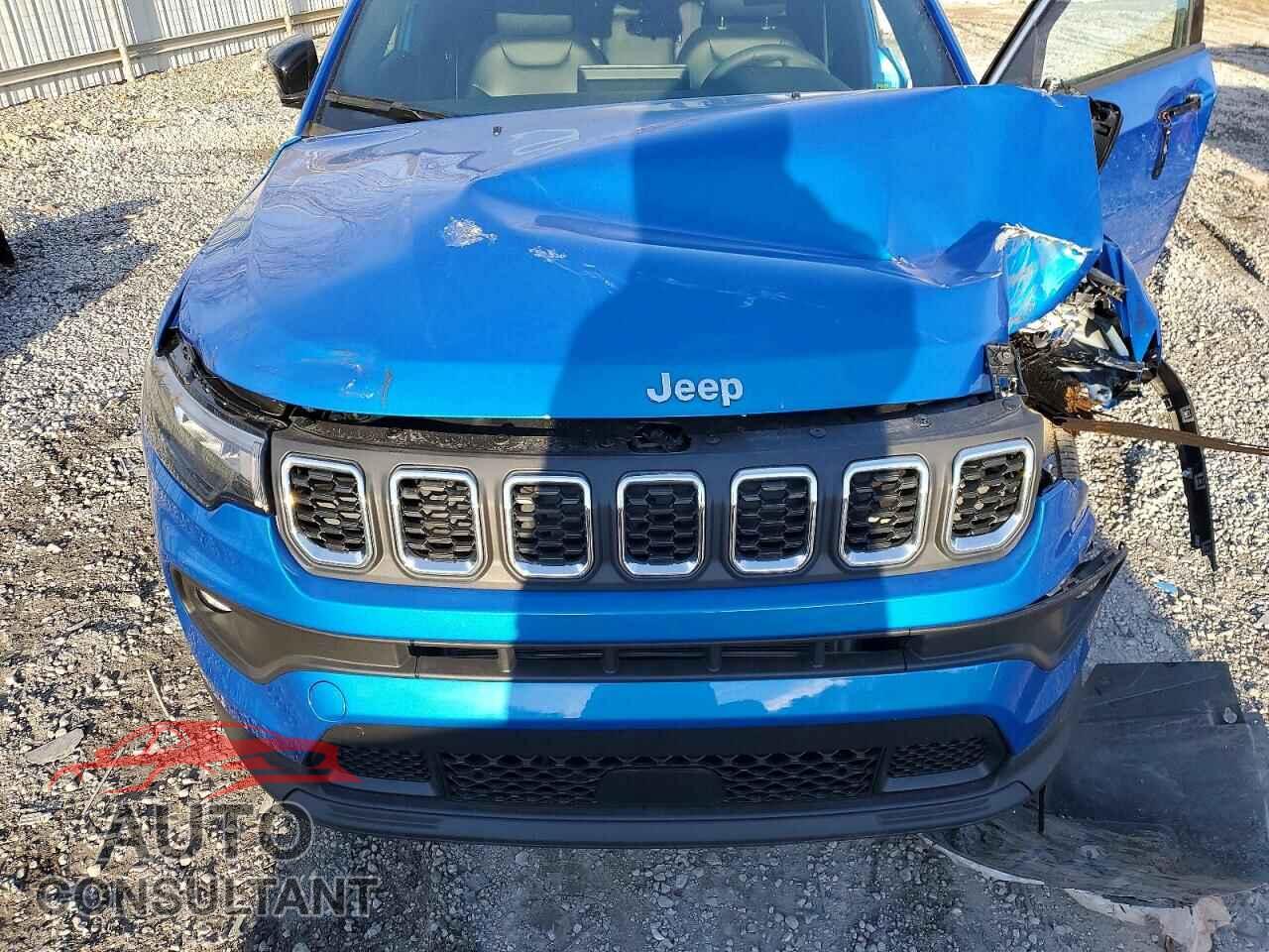 JEEP COMPASS 2024 - 3C4NJDFN2RT105474