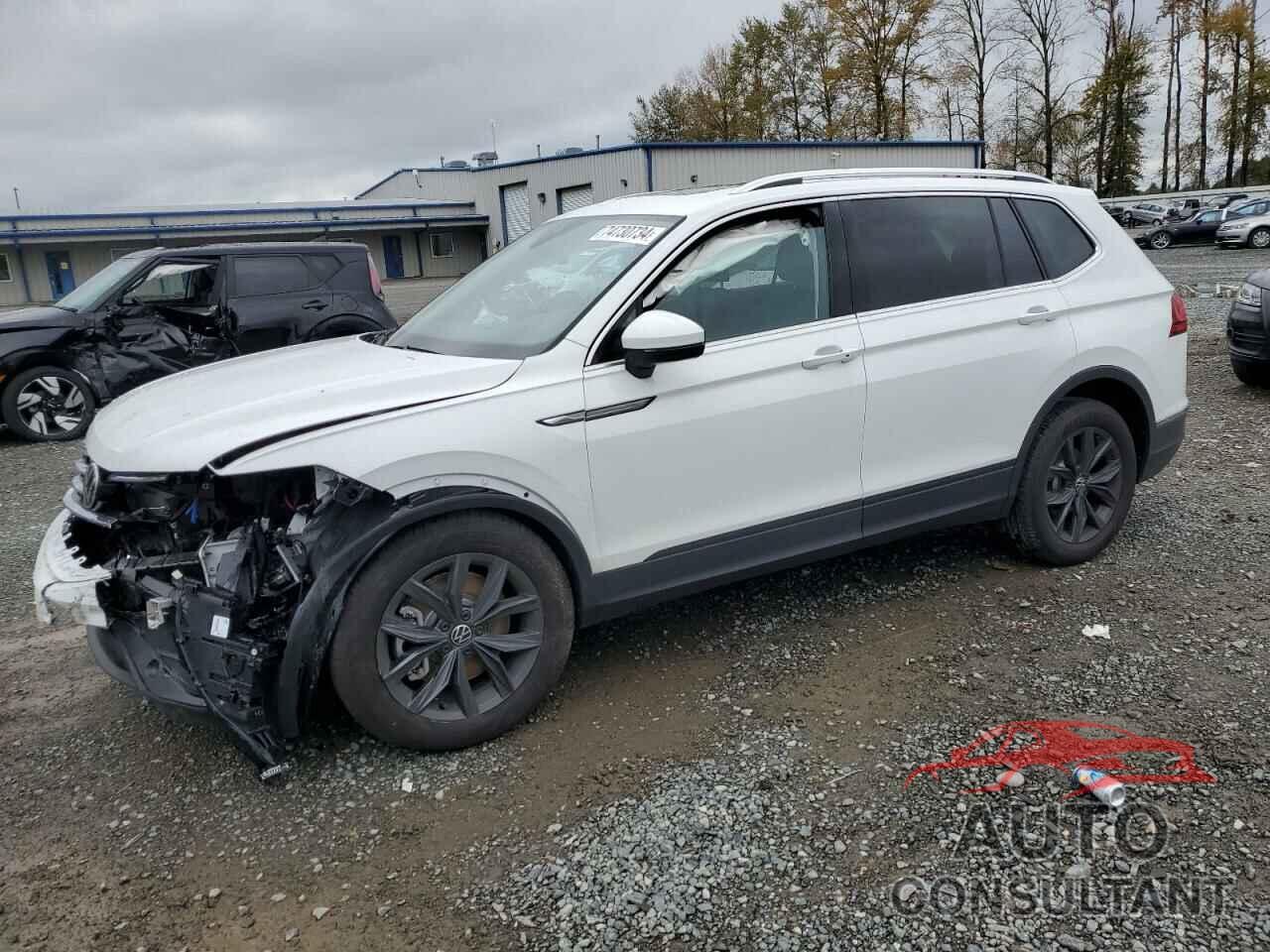 VOLKSWAGEN TIGUAN 2024 - 3VVMB7AX1RM081988