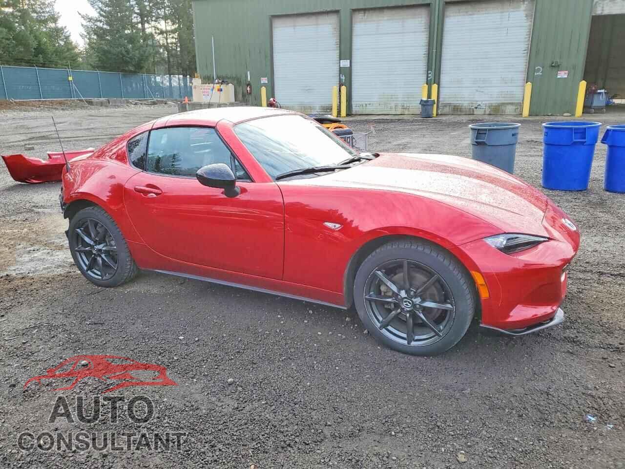 MAZDA MX5 2017 - JM1NDAL70H0107070
