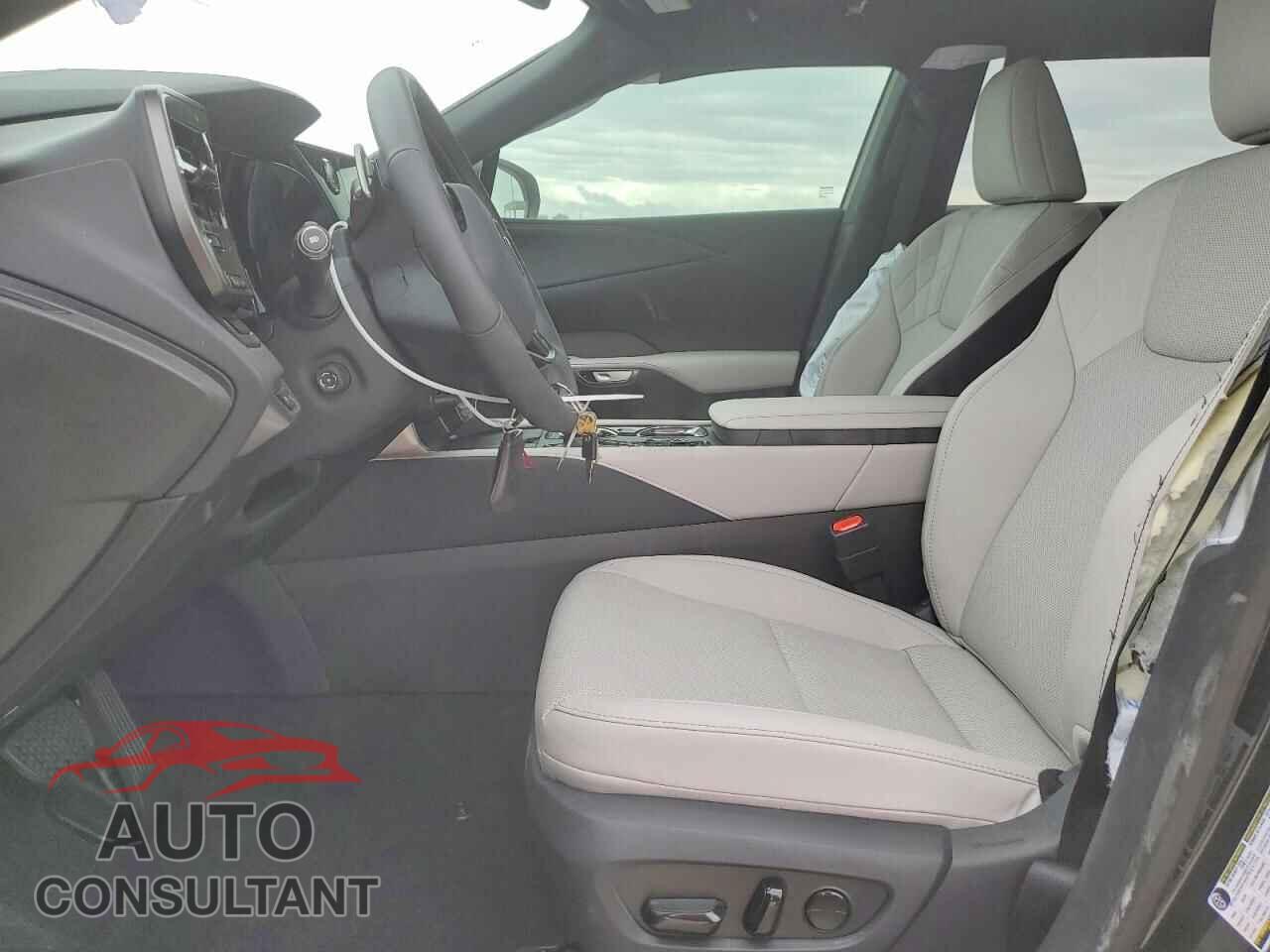 LEXUS RX 350 2026 - 2T2BAMCAXTC127426