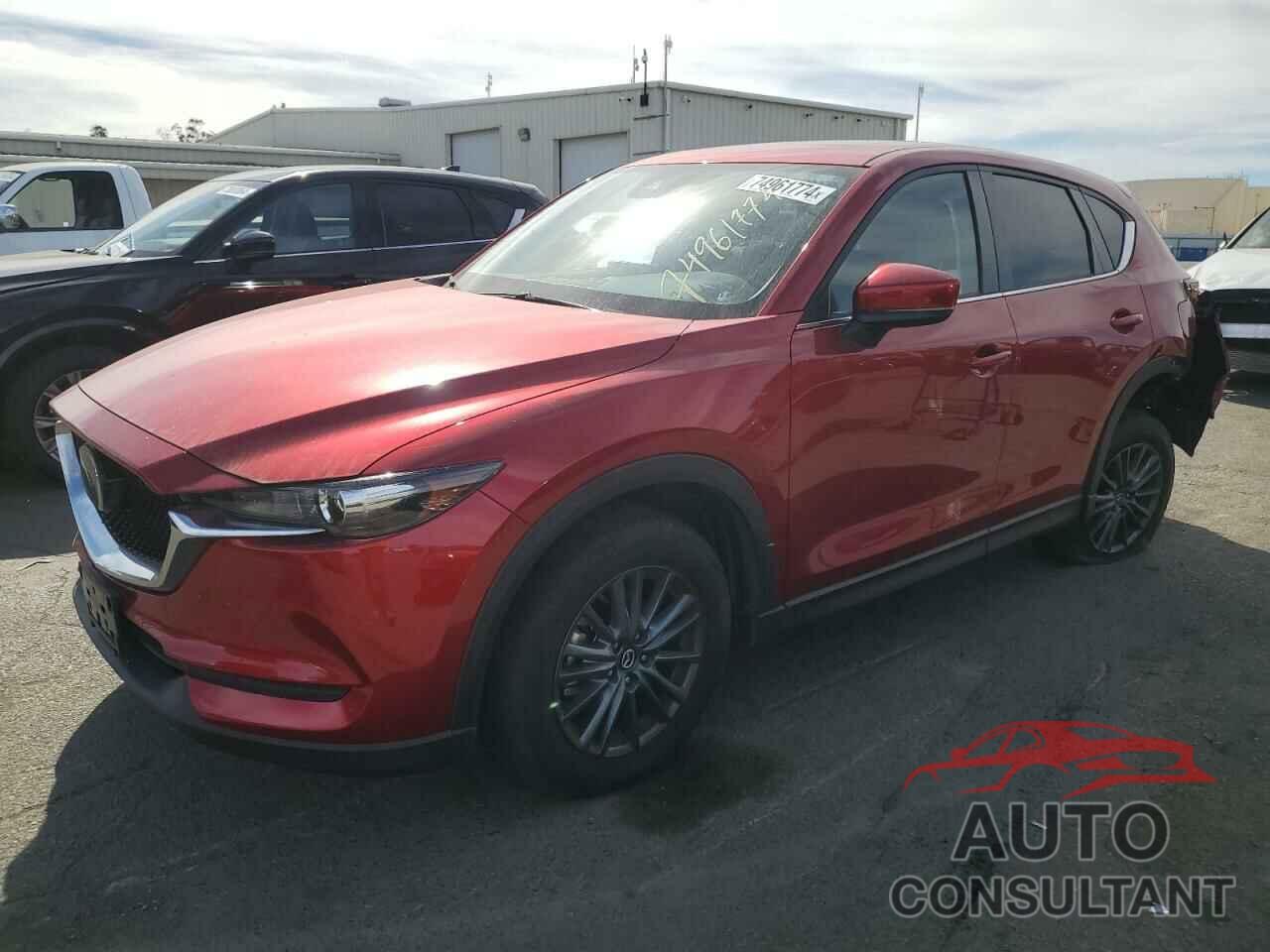 MAZDA CX-5 2021 - JM3KFBCM9M0495166