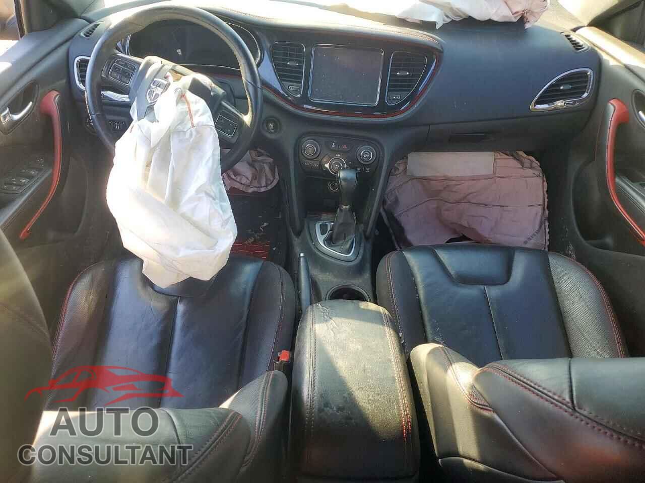DODGE DART 2015 - 1C3CDFEB2FD223029