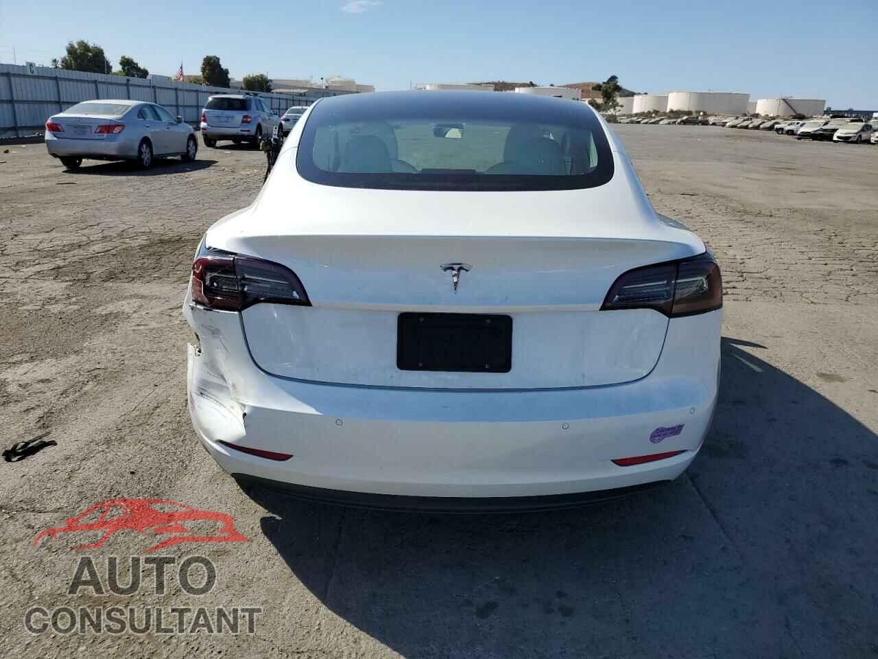 TESLA MODEL 3 2019 - 5YJ3E1EA4KF302160