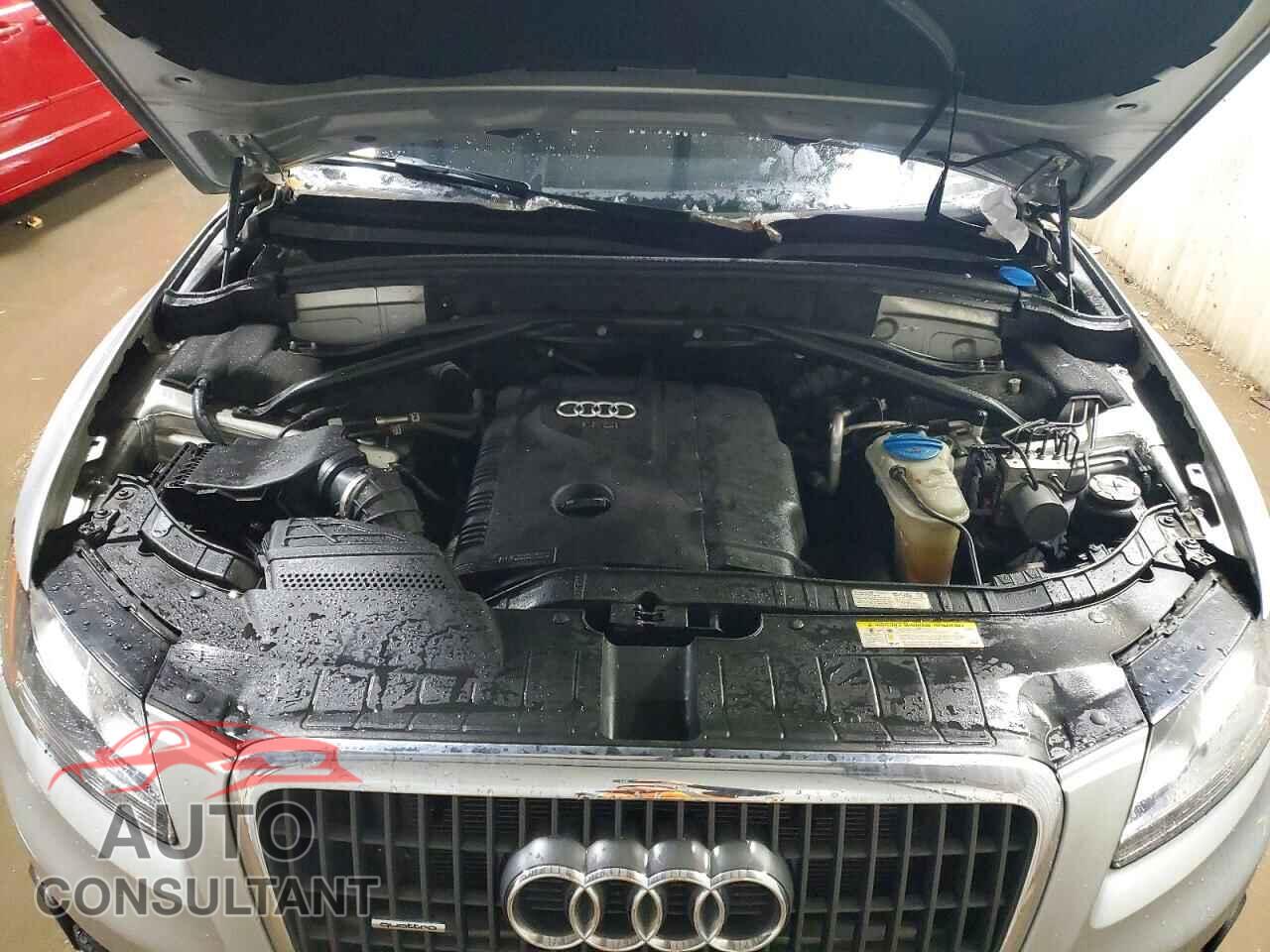 AUDI Q5 2011 - WA1CFAFP6BA037017