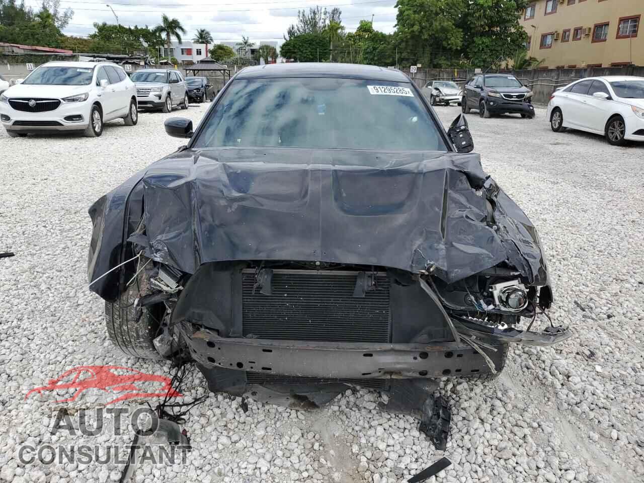 DODGE CHARGER 2013 - 2C3CDXCT9DH614681