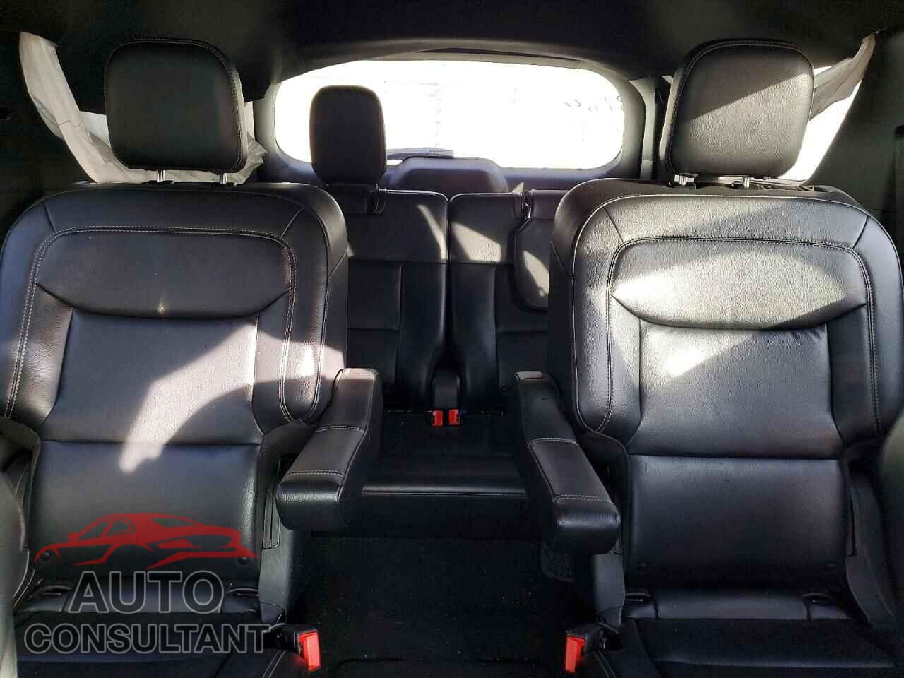 FORD EXPLORER 2020 - 1FMSK7DH6LGA23169