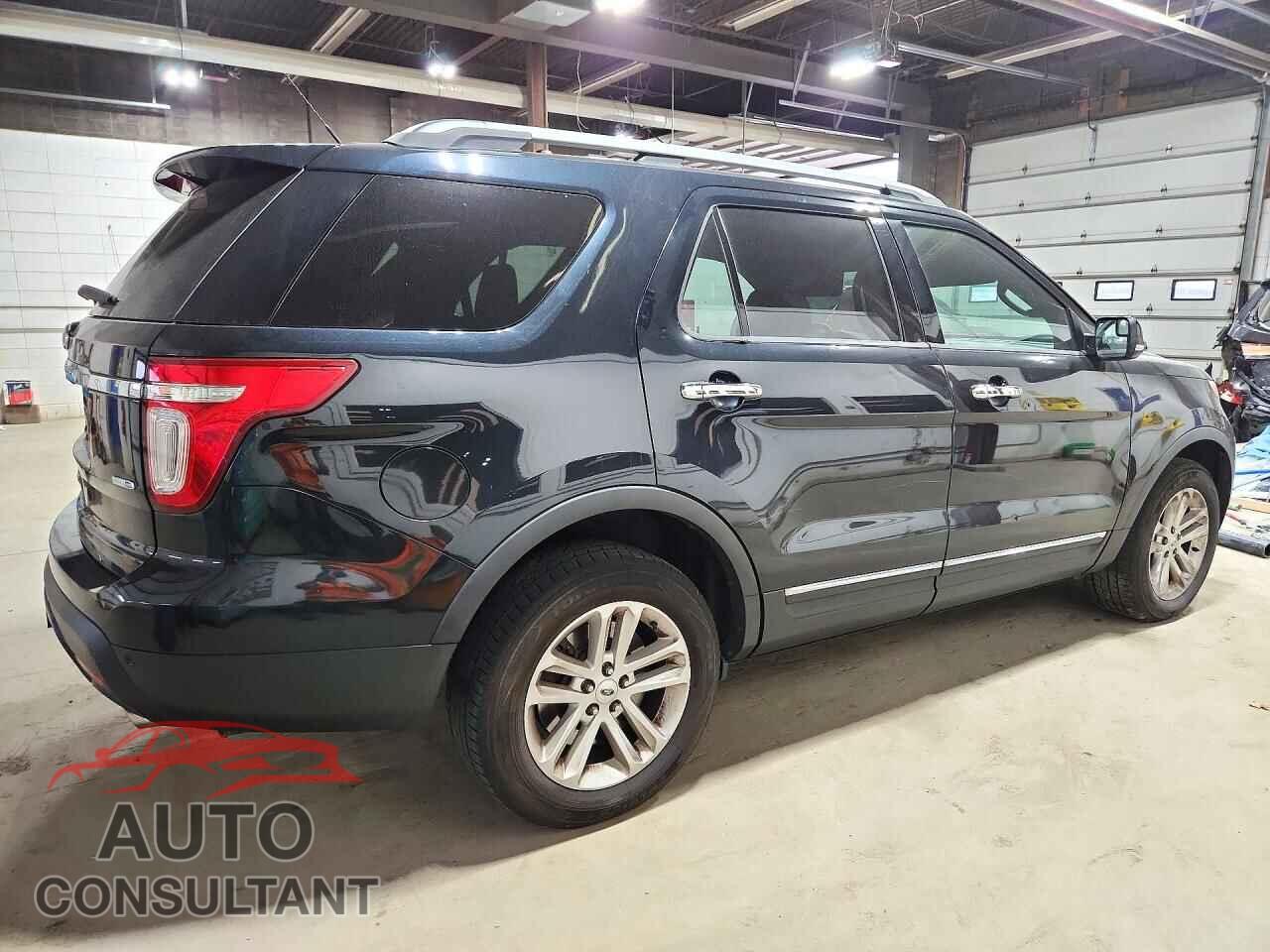 FORD EXPLORER 2014 - 1FM5K8D86EGA08273