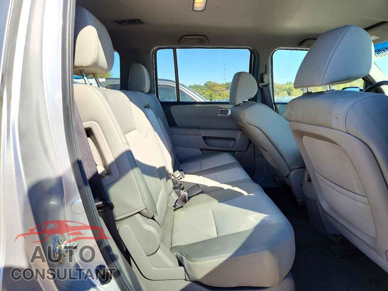 HONDA PILOT 2012 - 5FNYF3H22CB018269