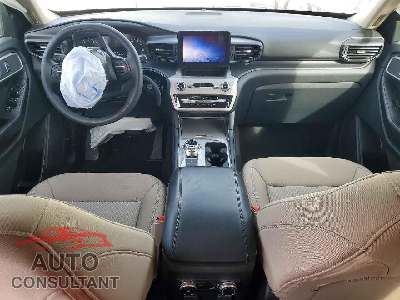FORD EXPLORER 2023 - 1FMSK7BH8PGA41665