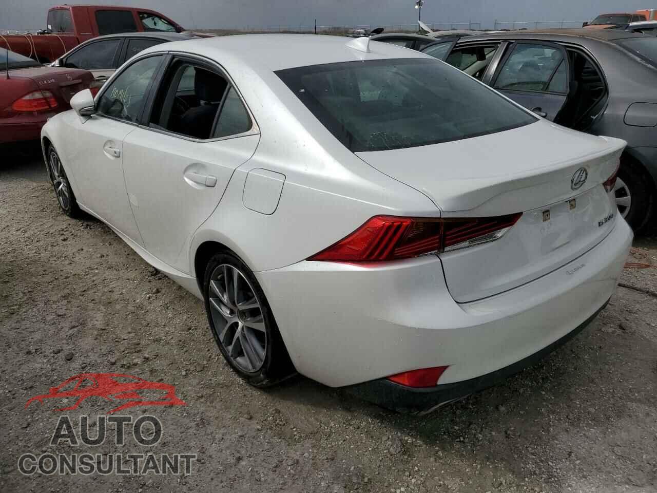 LEXUS IS 2020 - JTHAA1D22L5102330