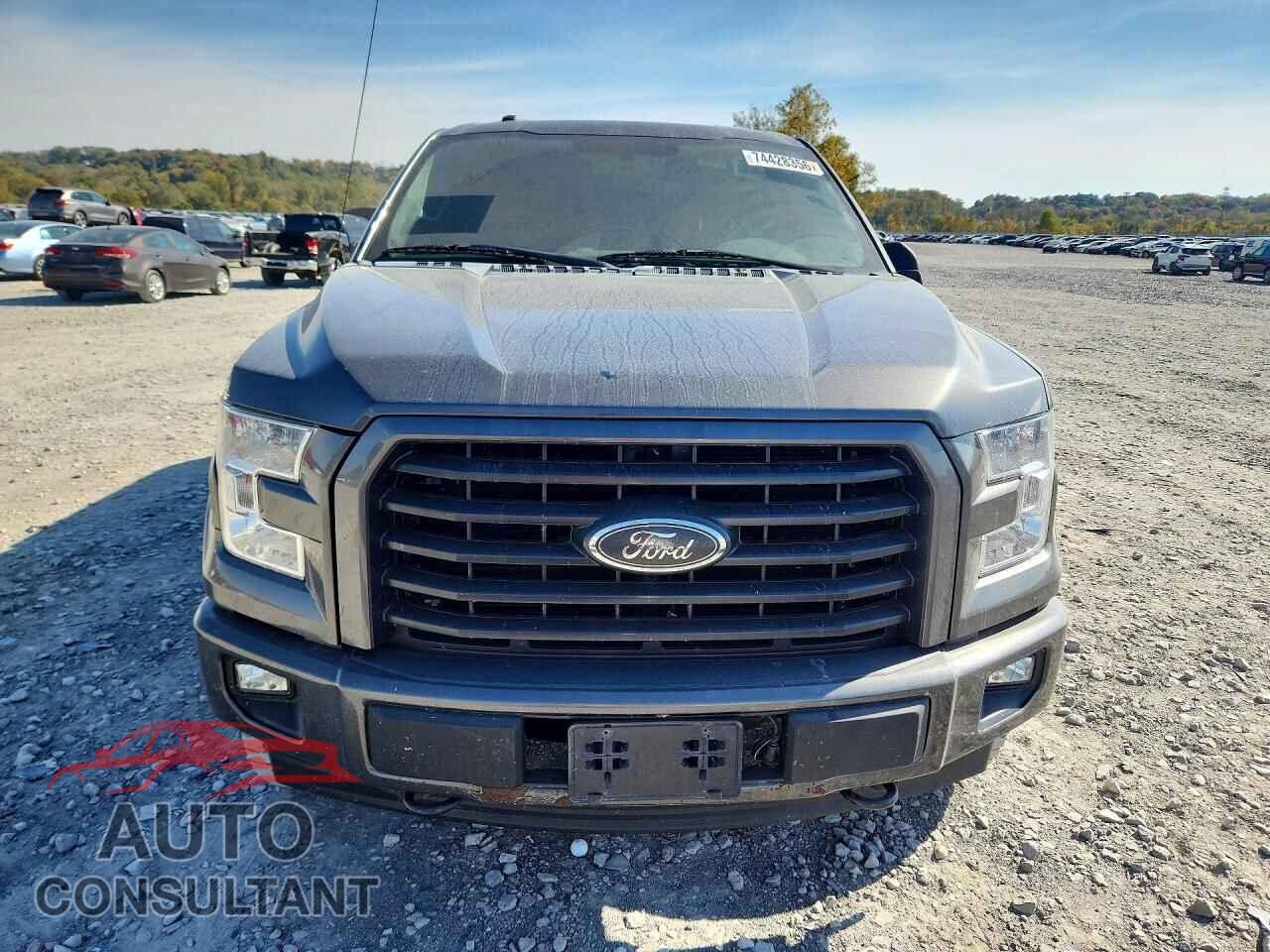 FORD F150 2017 - 1FTEW1EF8HFB27241