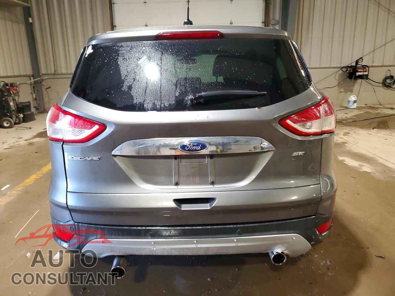 FORD ESCAPE 2013 - 1FMCU9H97DUD78612